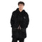 Snuggs Blanket Hoodie Black Christmas Tree Pocket